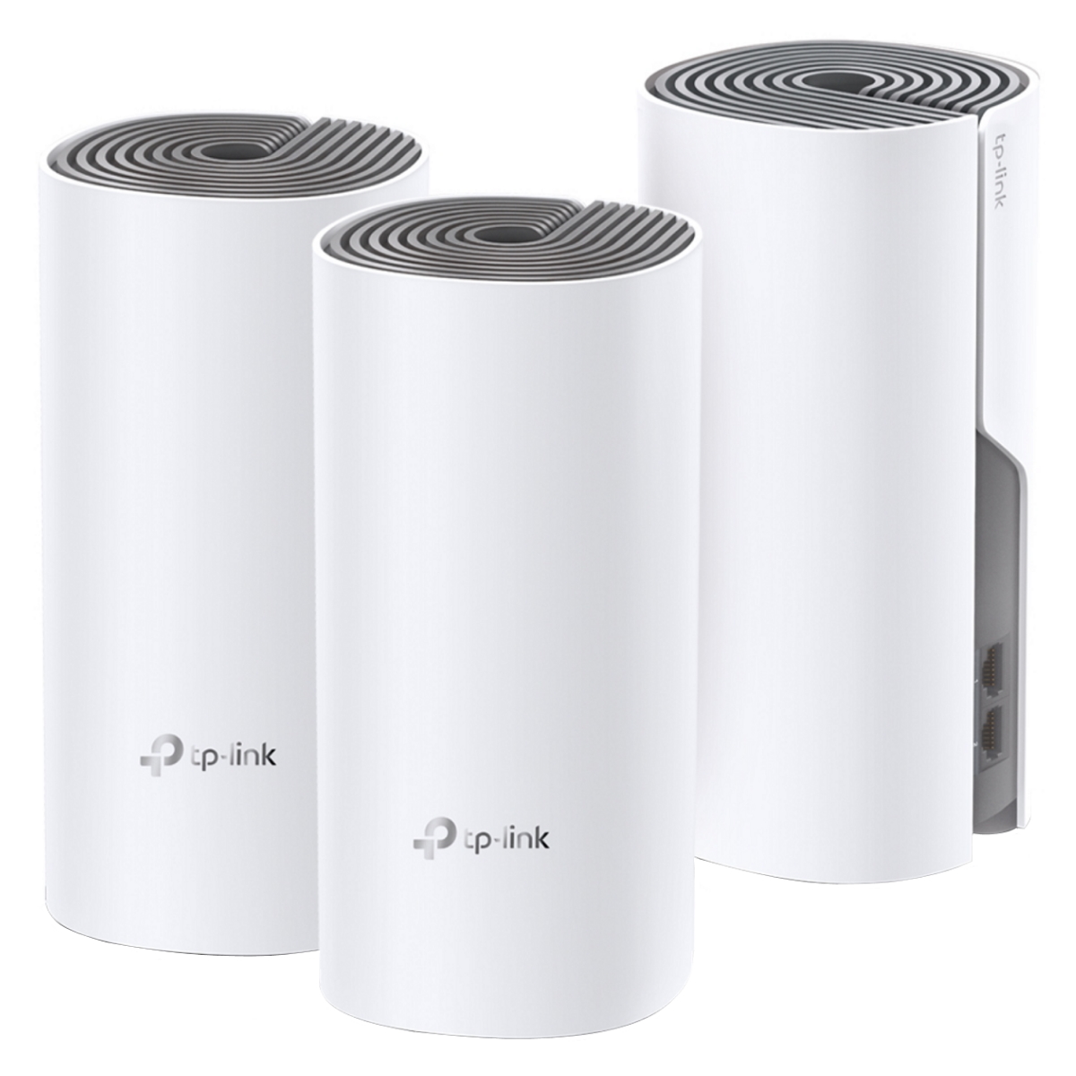 Sistema Wifi Deco E4 Pack 3 mesh Ac1200 Tp-Link