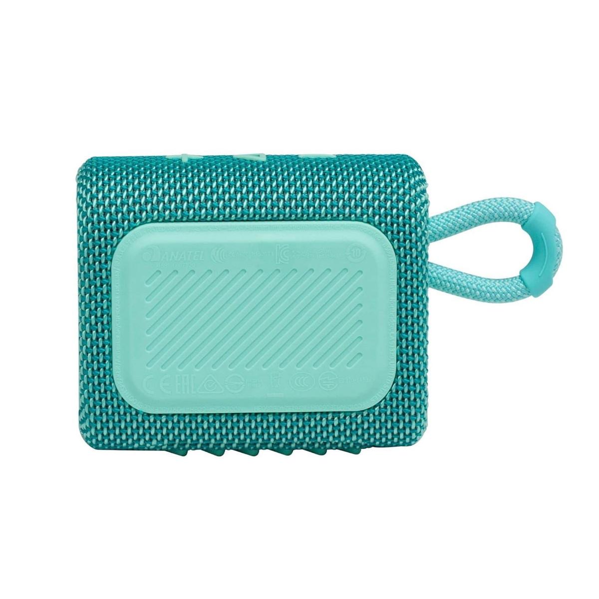 Parlante Bluetooth GO 3 Teal Jbl
