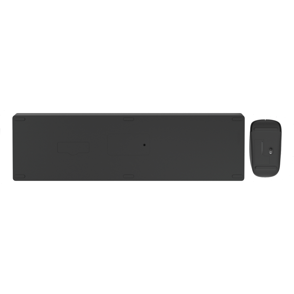 Kit Teclado Mouse Inalambrico C602 Philips