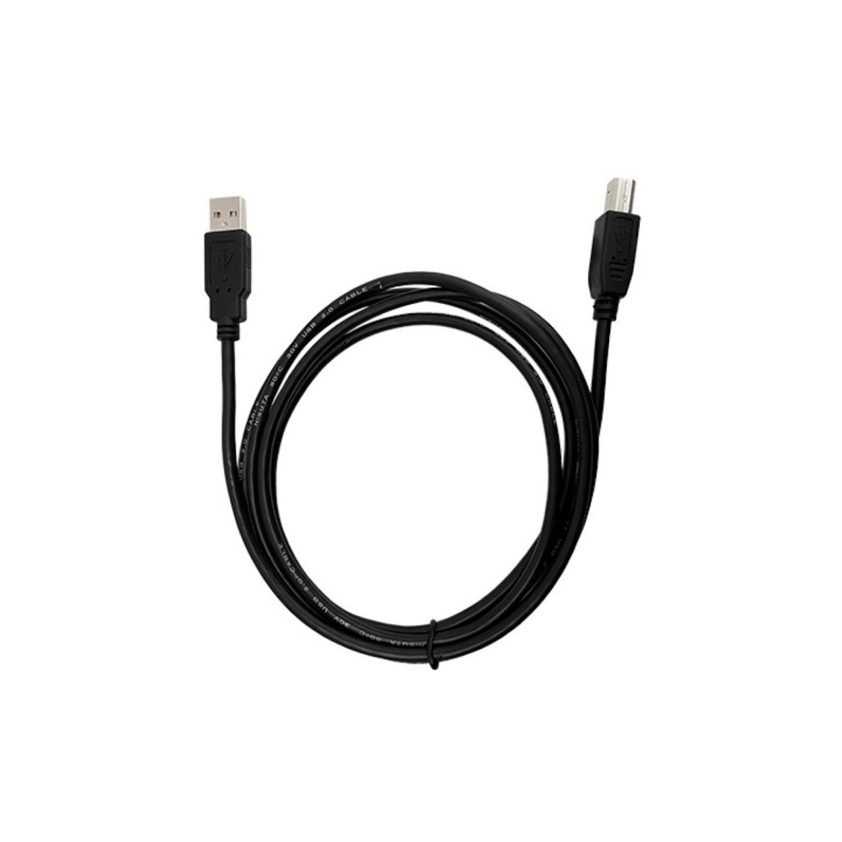 Cable Usb A Usb B Impresora 1.8m Nisuta