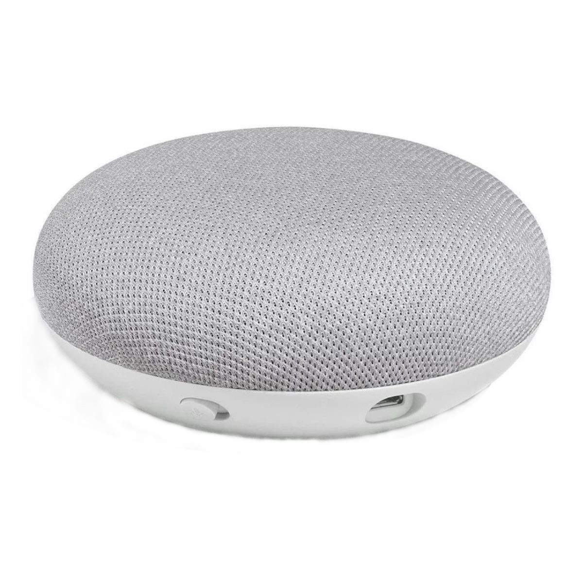 Parlante Bluetooth Google Nest Mini 2da Generacion Gris