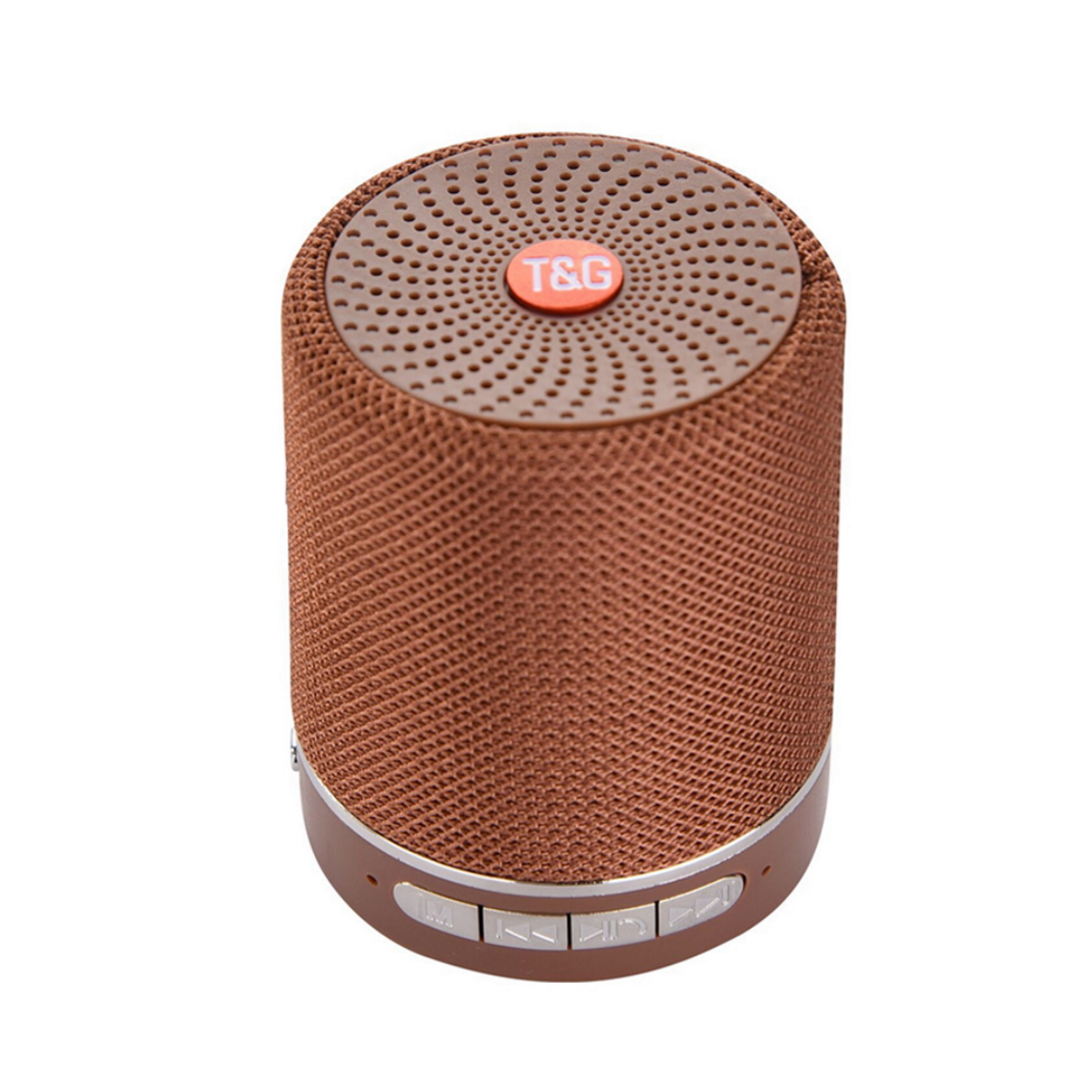 Parlante Bluetooth Cilindro Tg-511 3W T&G