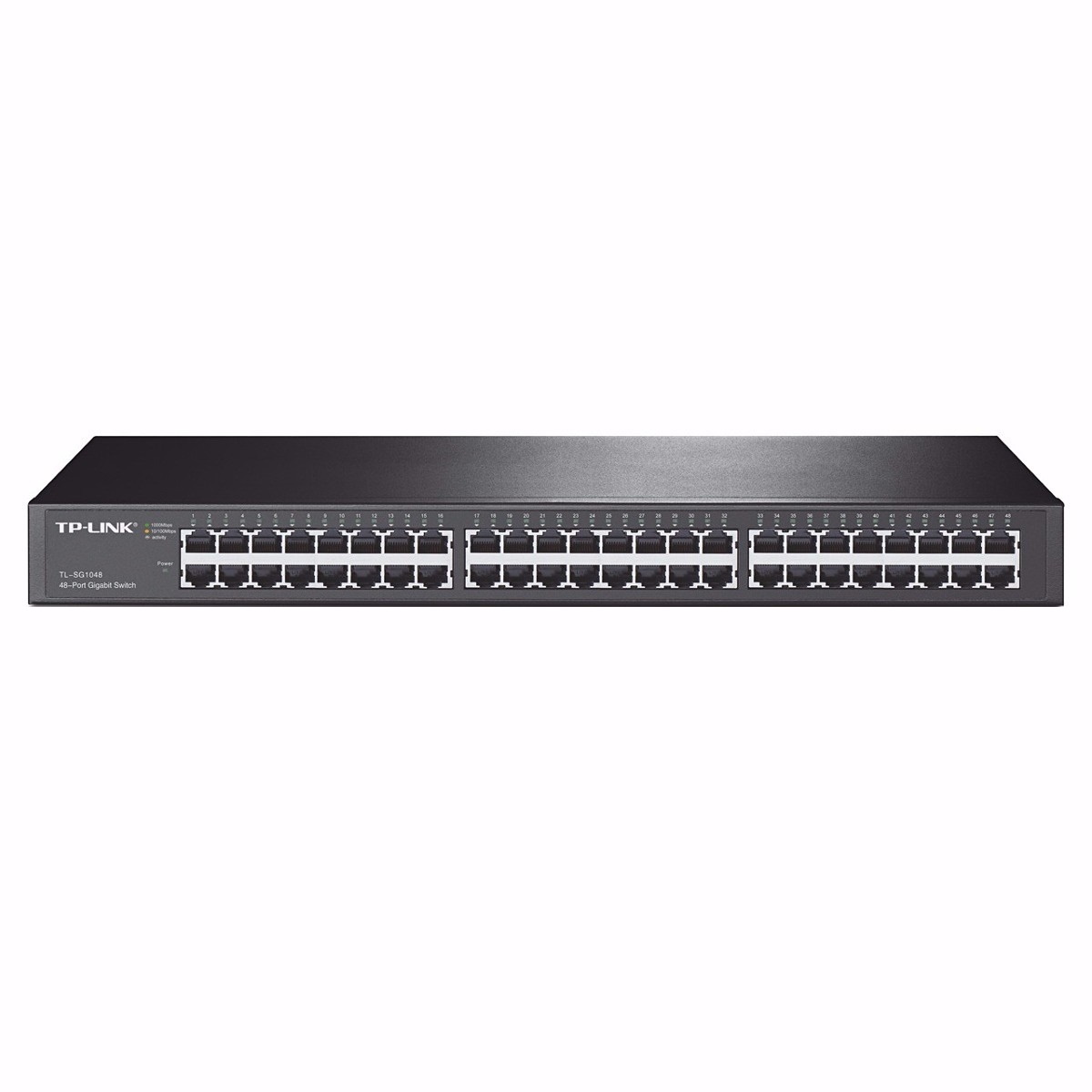 Switch 48p TL-SG1048 Gigabit Tp-link