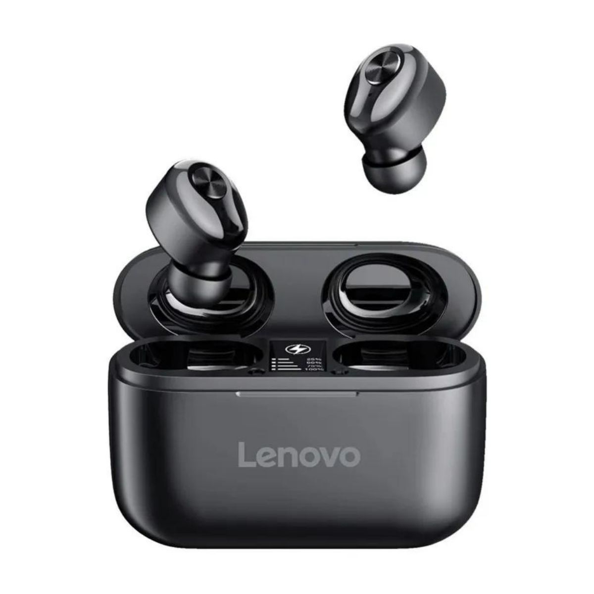 Auriculares Bluetooth In Ear HT18 Negro Lenovo