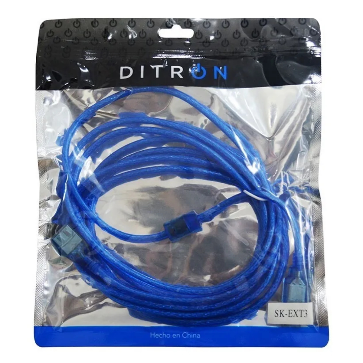 Cable Alargue Usb 3m Ditron