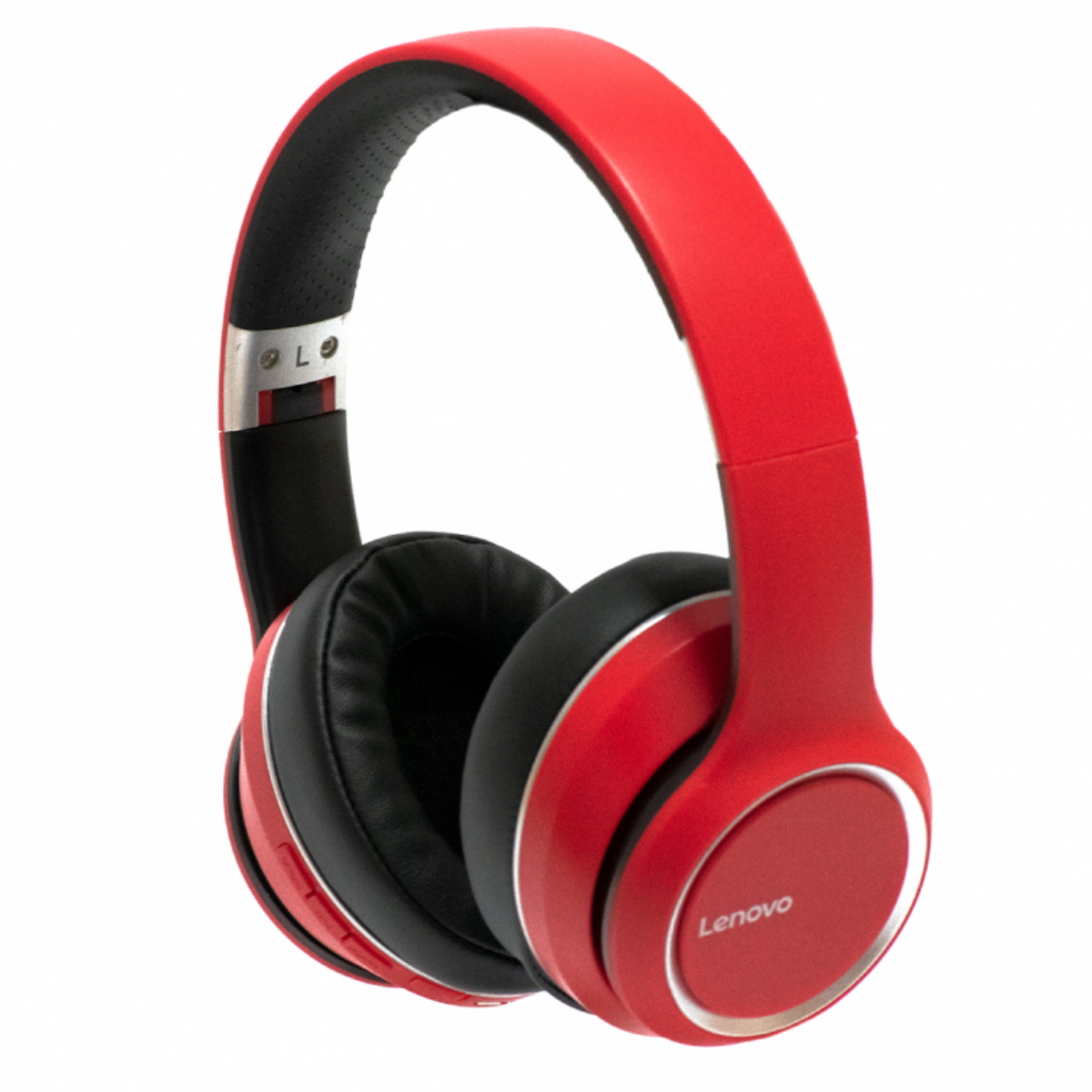 Auriculares Bluetooth Vincha HD200 Rojo Lenovo