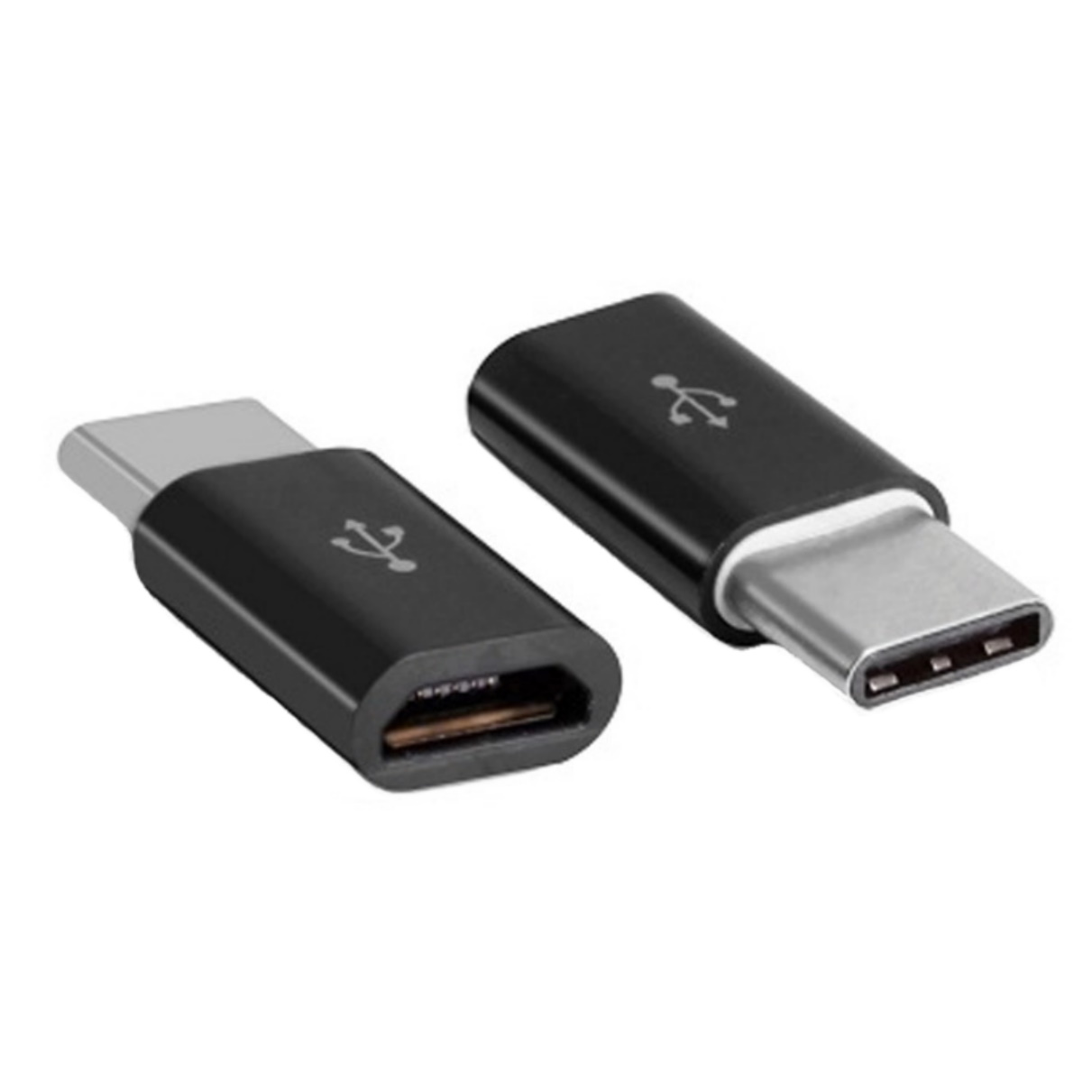 Adaptador USB C 2.0 M a MicroUSB H