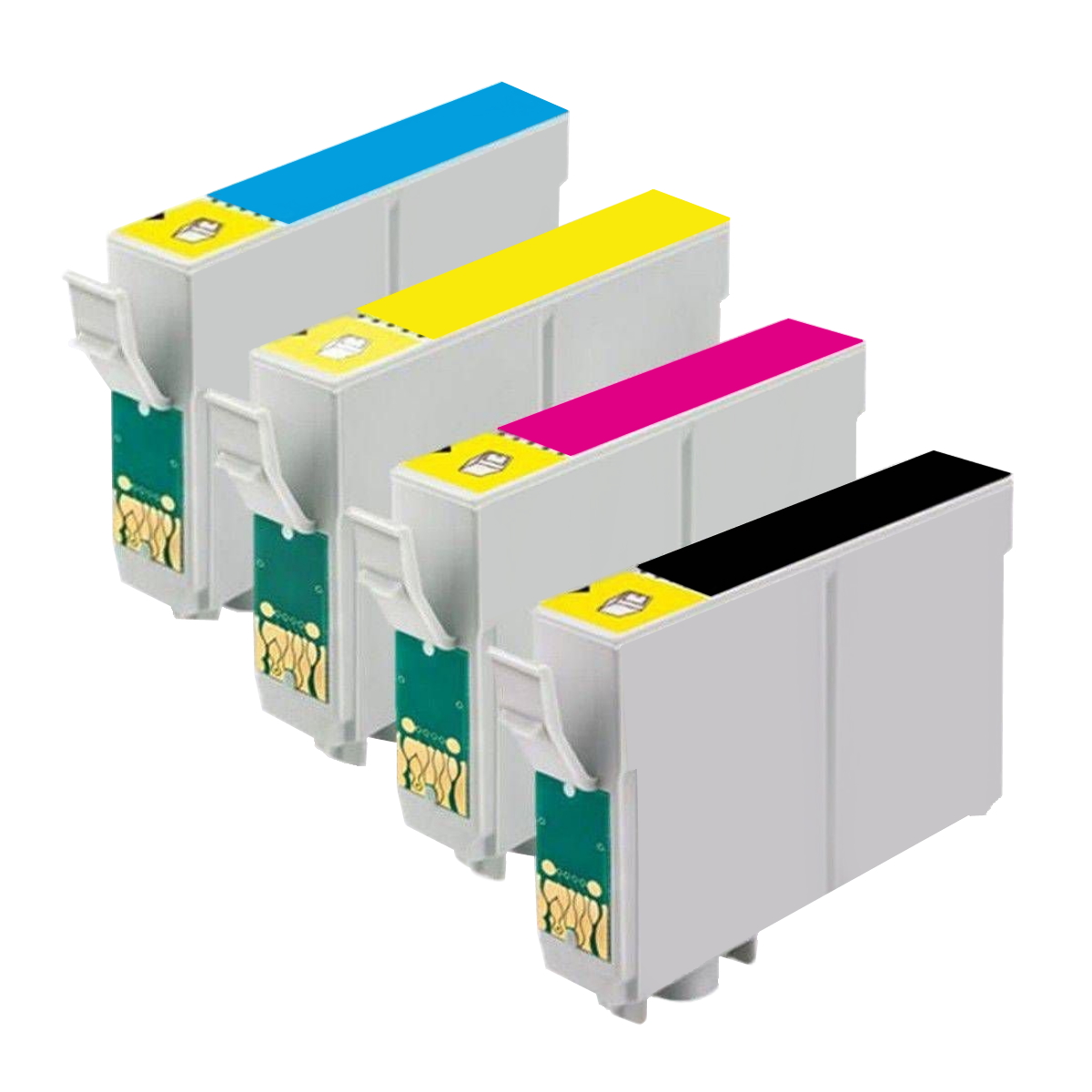 Cartucho Epson Alternativo 296 297 Magenta MGN