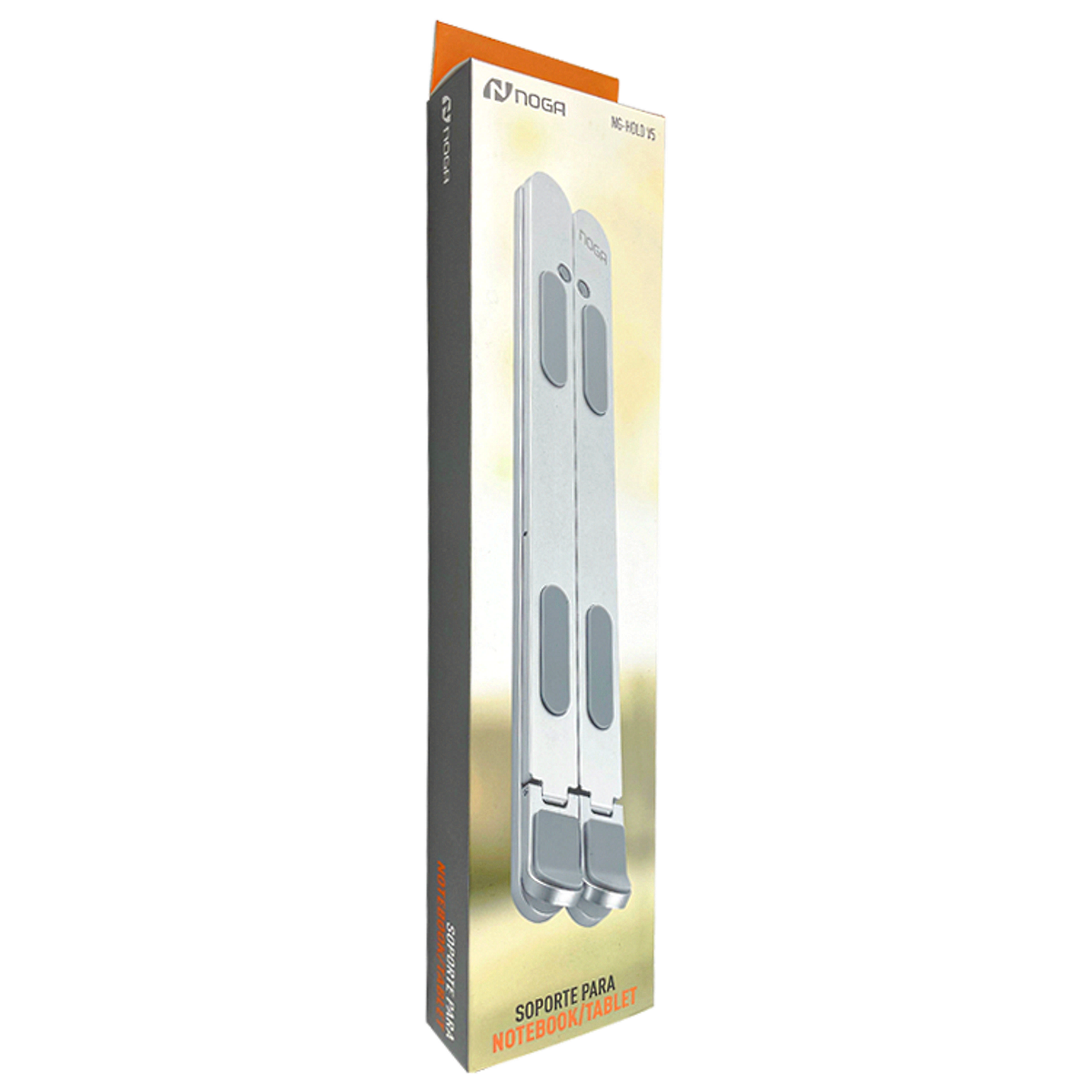 Soporte Tablet/Notebook Para Escritorio NG-HOLDV5 Noga