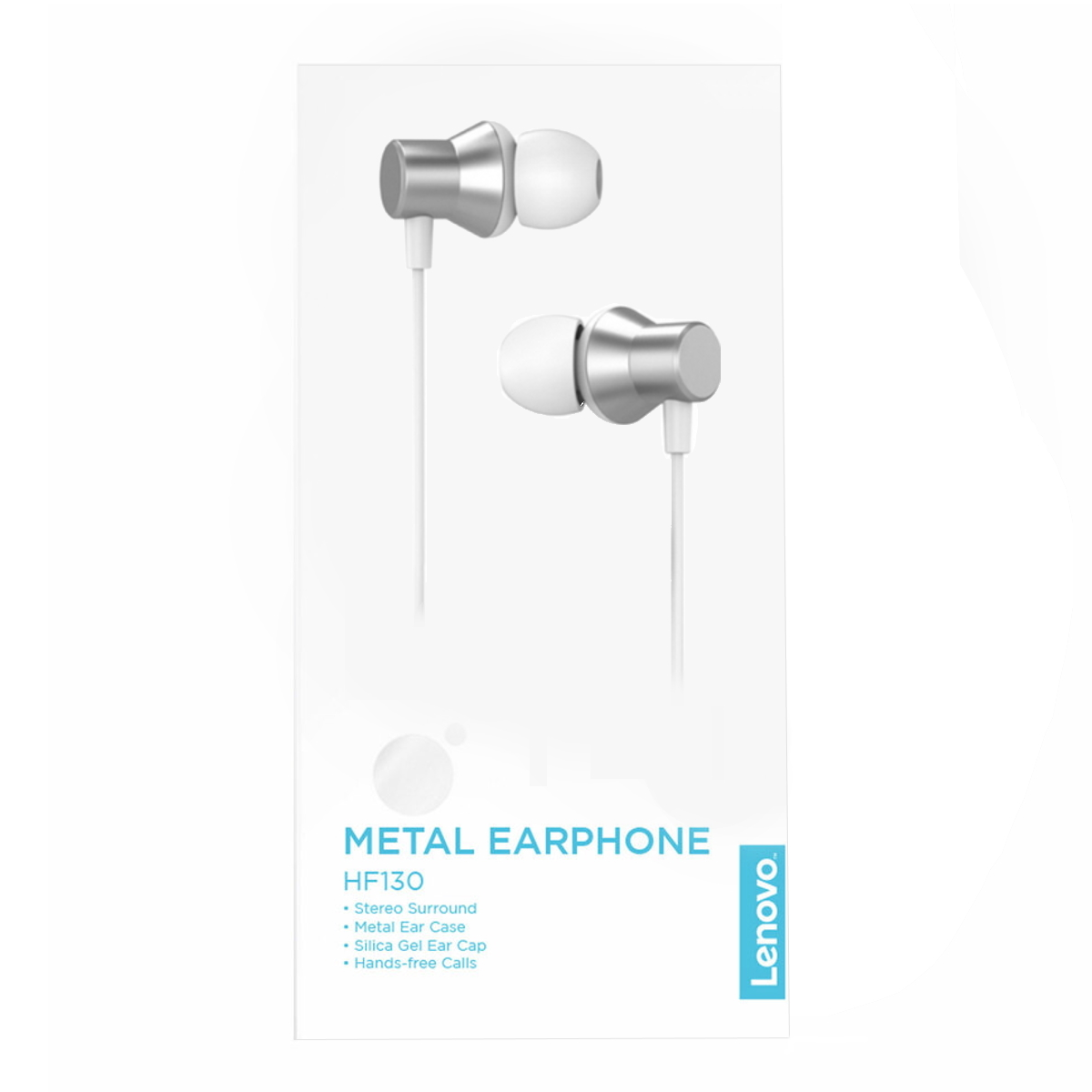 Auriculares In Ear HF130 Blanco Lenovo