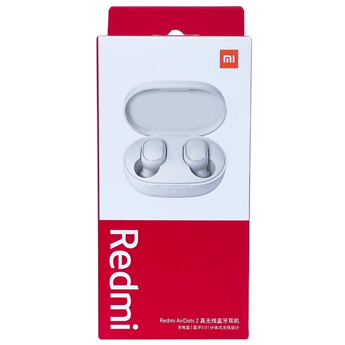 Auriculares Bluetooth Mi True Redmi Blanco Xiaomi