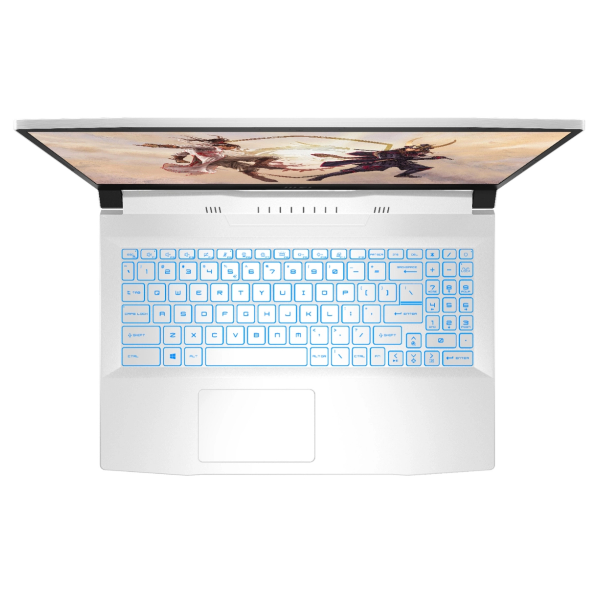 Notebook MSI Sword Gamer I7 11800H - 32GB - 512SSD - Rtx 3050TI 4GB - 15,6