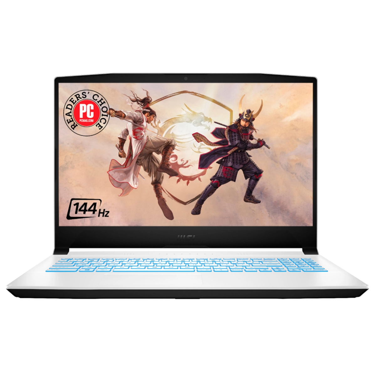 Notebook MSI Sword Gamer I7 11800H - 32GB - 512SSD - Rtx 3050TI 4GB - 15,6