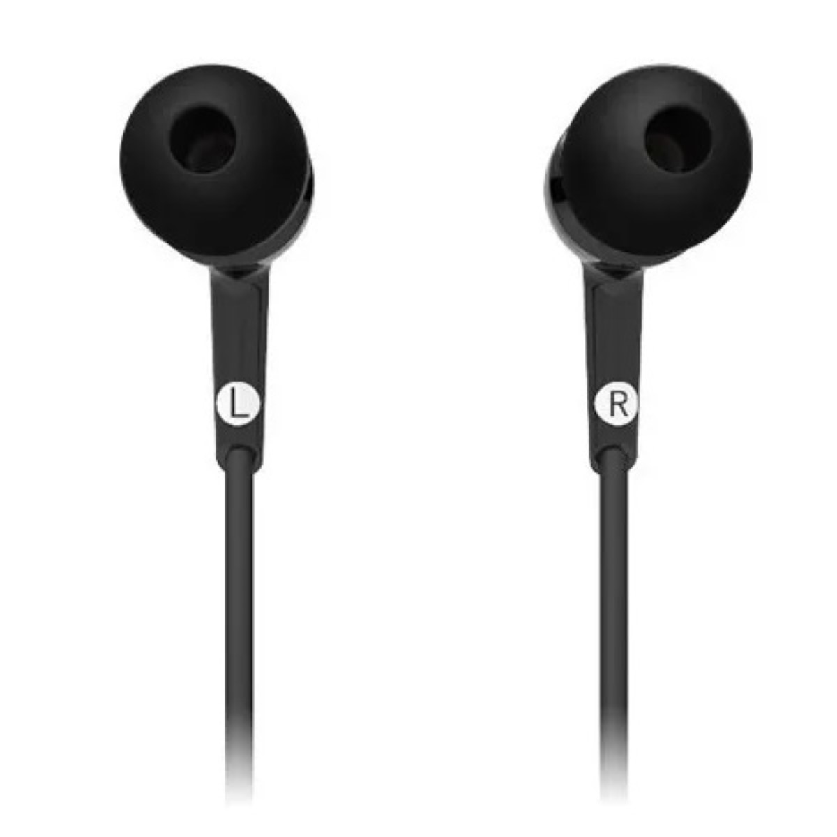 Auriculares In Ear Microfono Hs-m225 Negro Genius