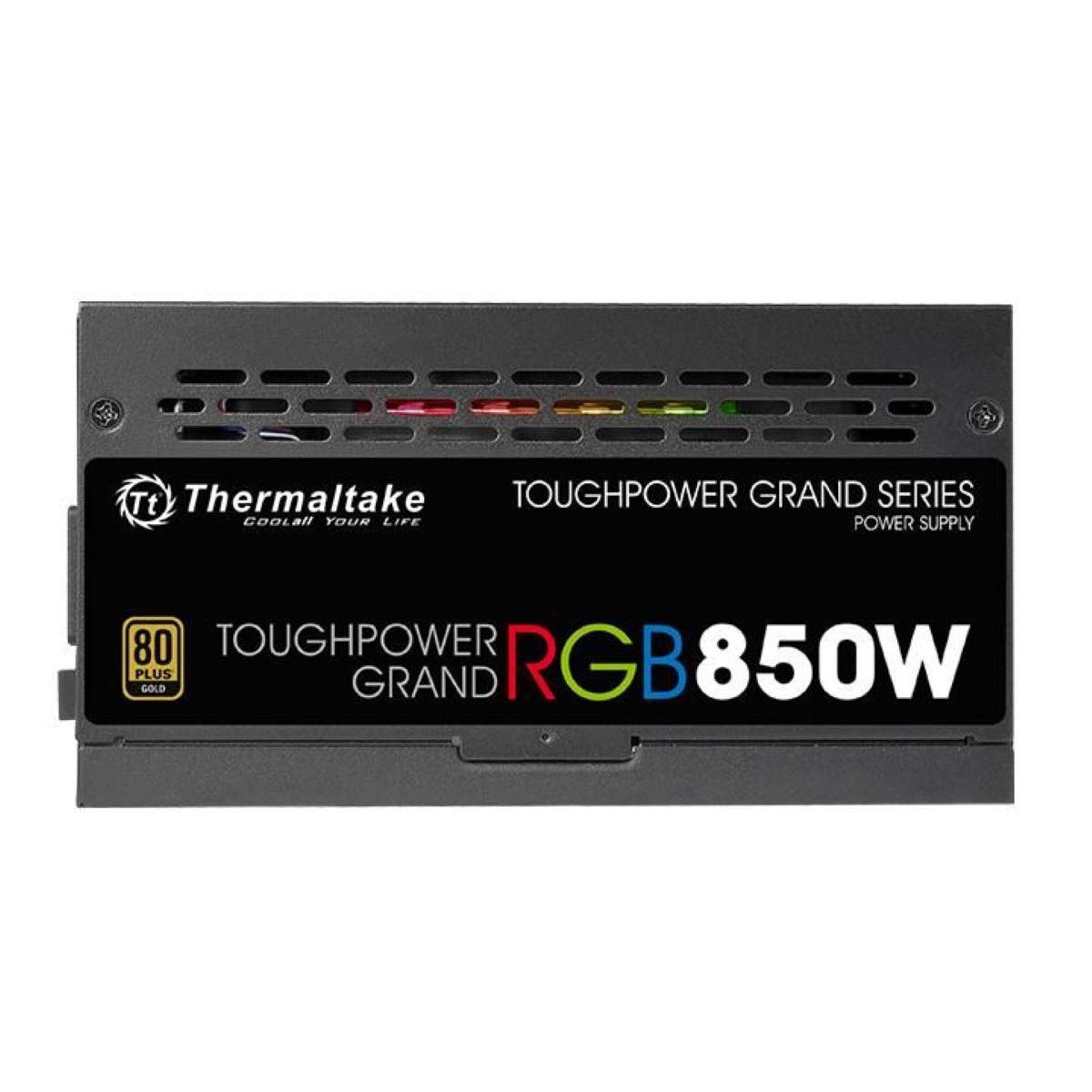 Fuente Tg 850w 80 Plus Gold Rgb Thermaltake