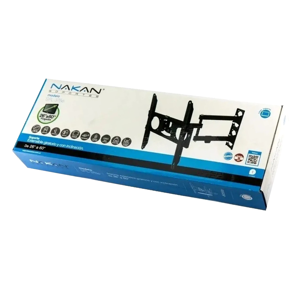 Soporte Brazo TV 26