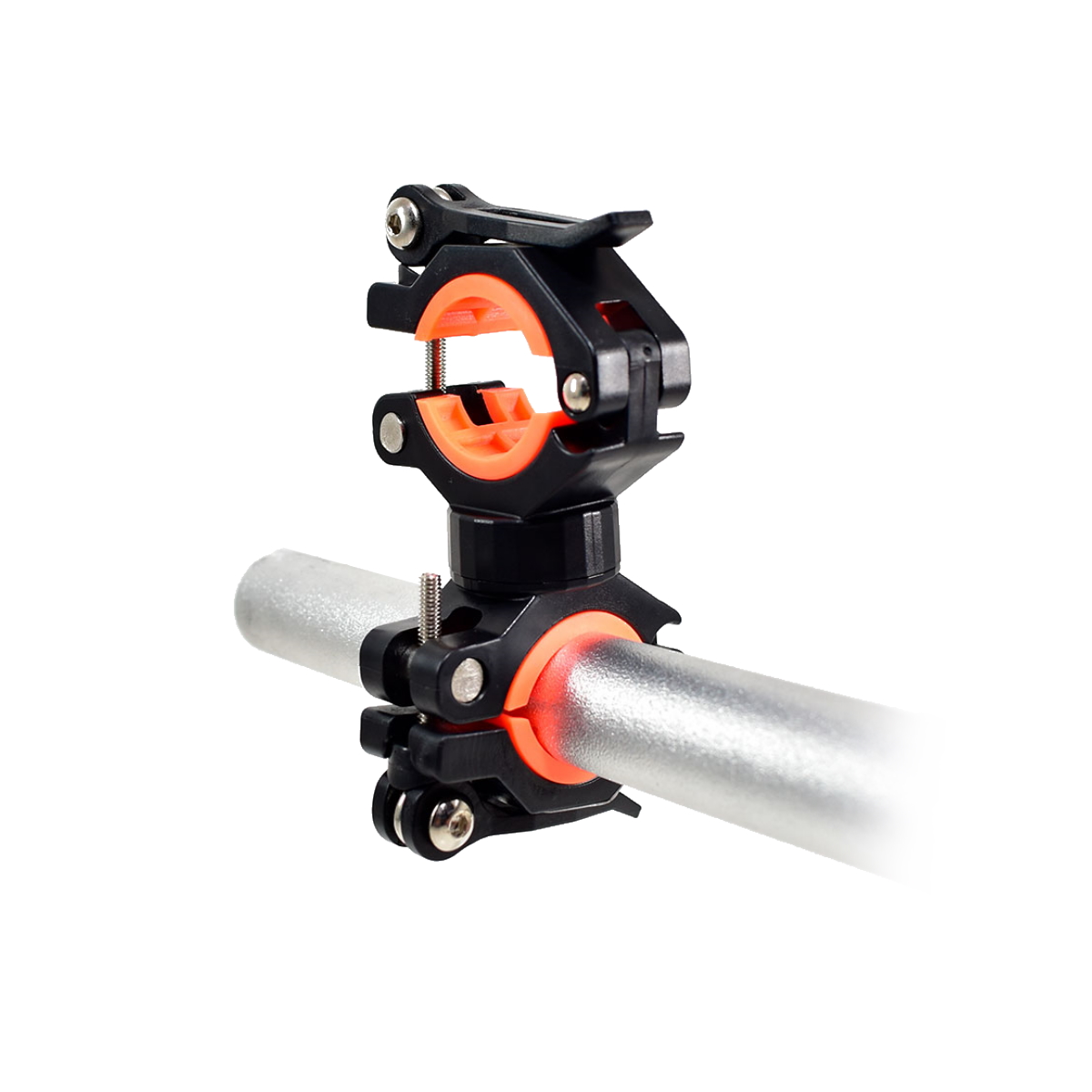 Soporte Bicicleta para linterna de mano Nisuta