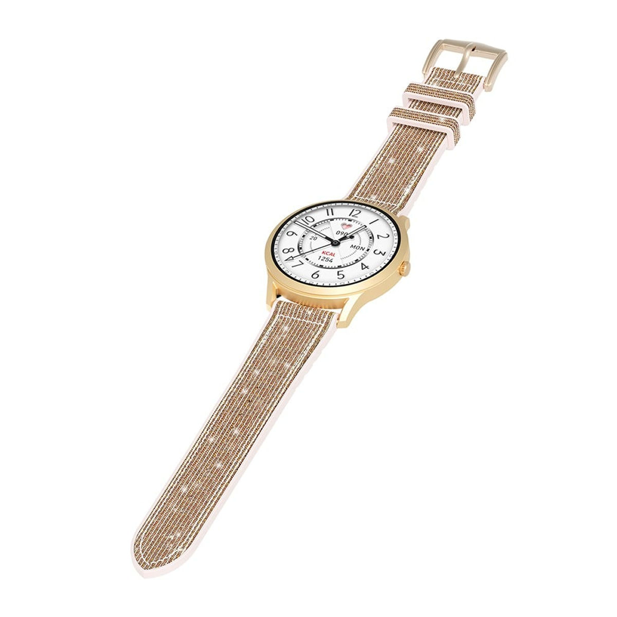 Smartwatch Lady Lora Gold Kieslect