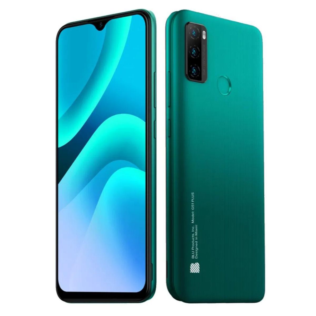 Telefono G51 Plus - 3GB RAM - 64GB ROM - 6.5