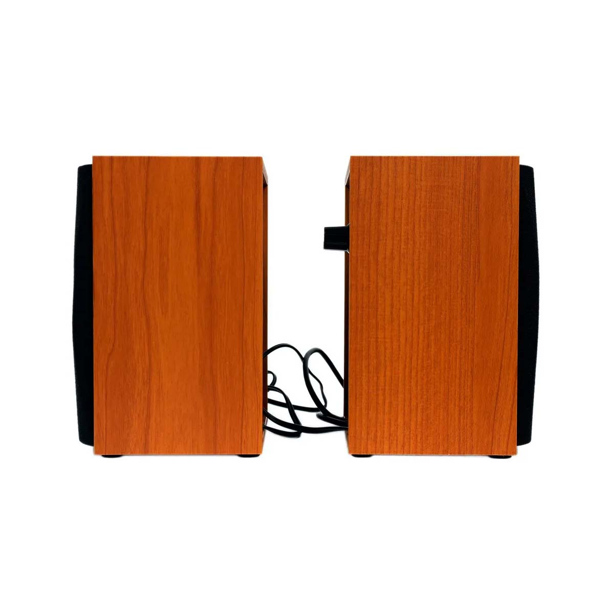 Parlantes Pc Usb Sp-hf160 4w Madera Genius