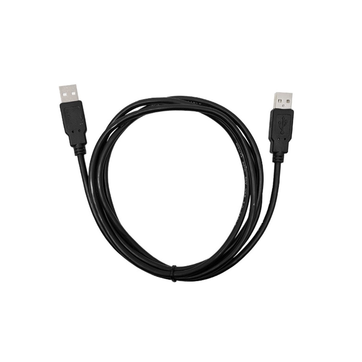Cable Usb M - M 1.8m Nisuta