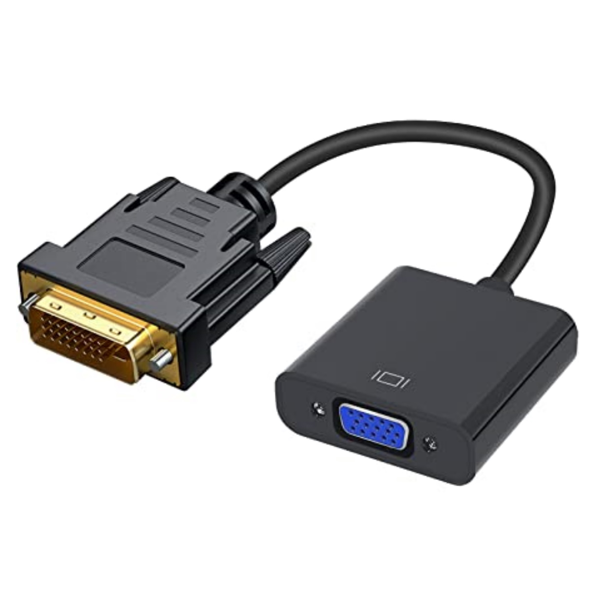 Adaptador Dvi-d A Vga (no Es Bidireccional)