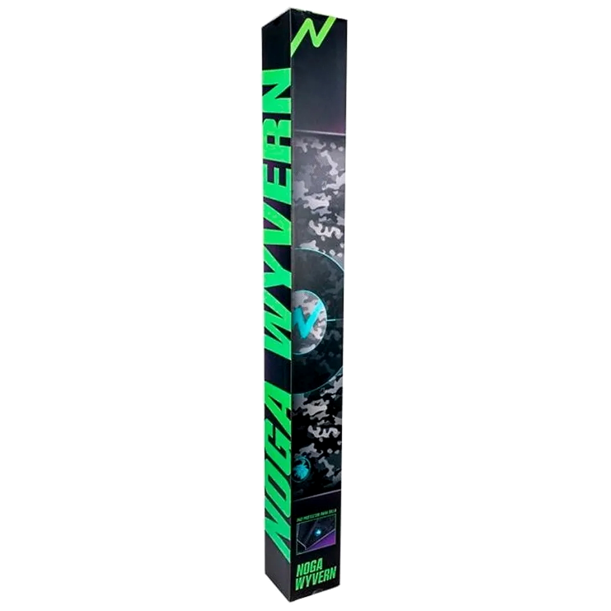 Pad Chair Gamer Alfombra Silla Noga