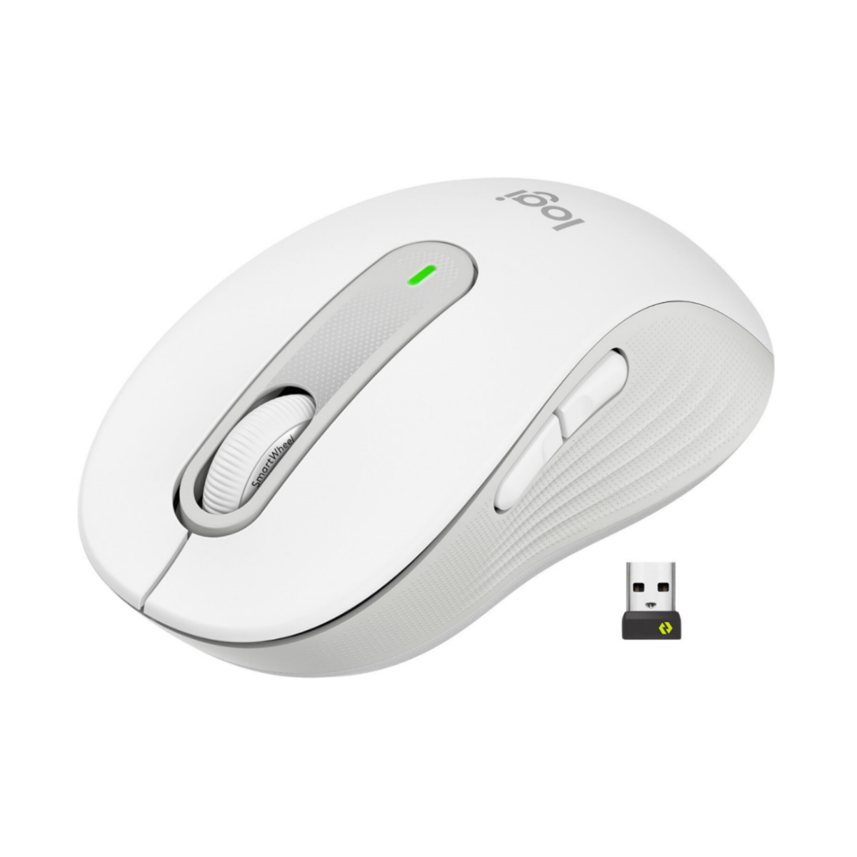 Mouse Bluetooth M650 Blanco Logitech