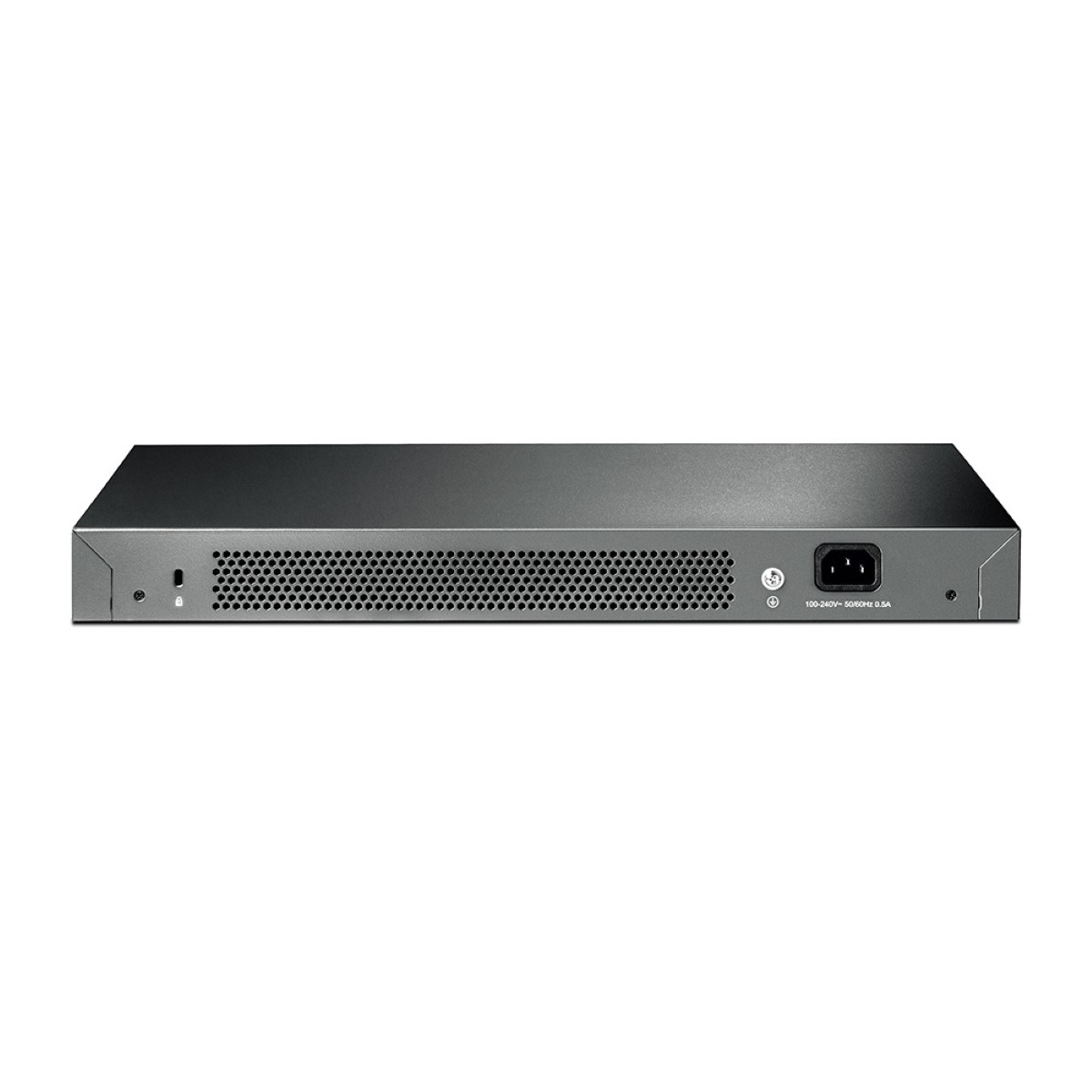 Switch 24p Puertos Sg3424 Gigabit Administrable Tp-link