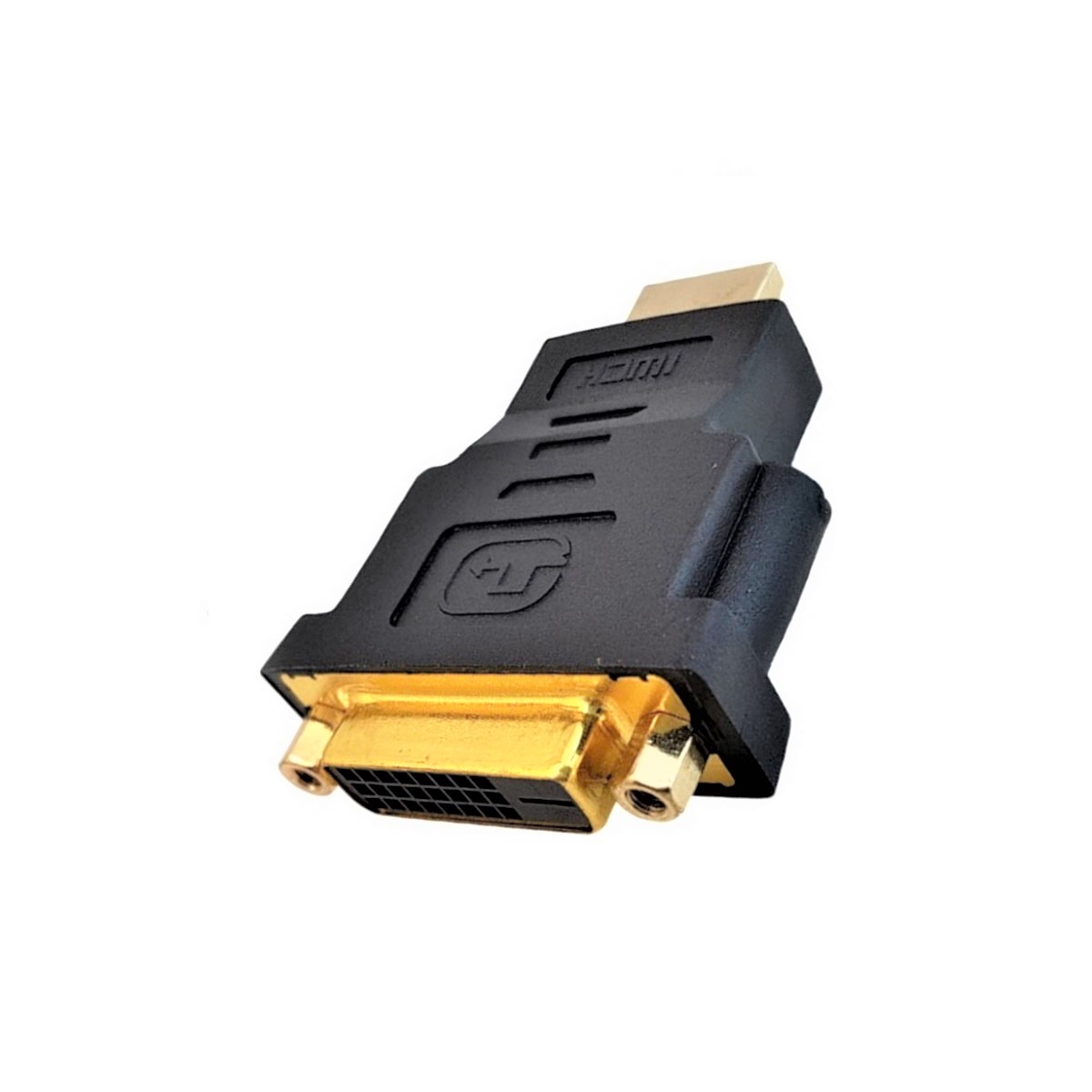Adaptador HDMI M a DVI-D H Nisuta