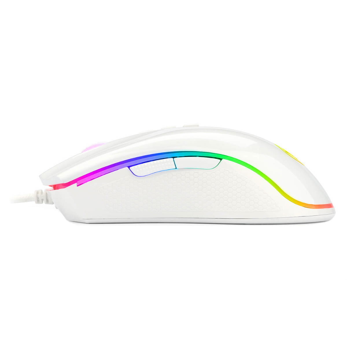 Mouse Gamer Cobra M711 Blanco Redragon