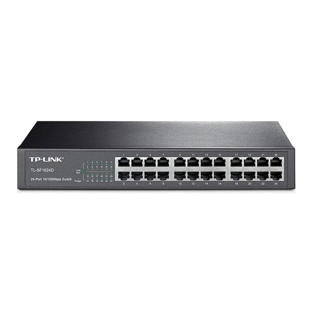 Switch 24p Puertos TL-SF1024D10/100M Tp-Link