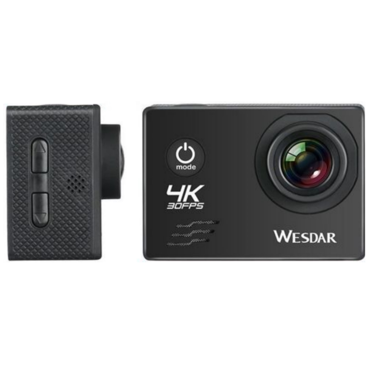 Camara Deportiva AT-Q1 4K WiFi Wesdar