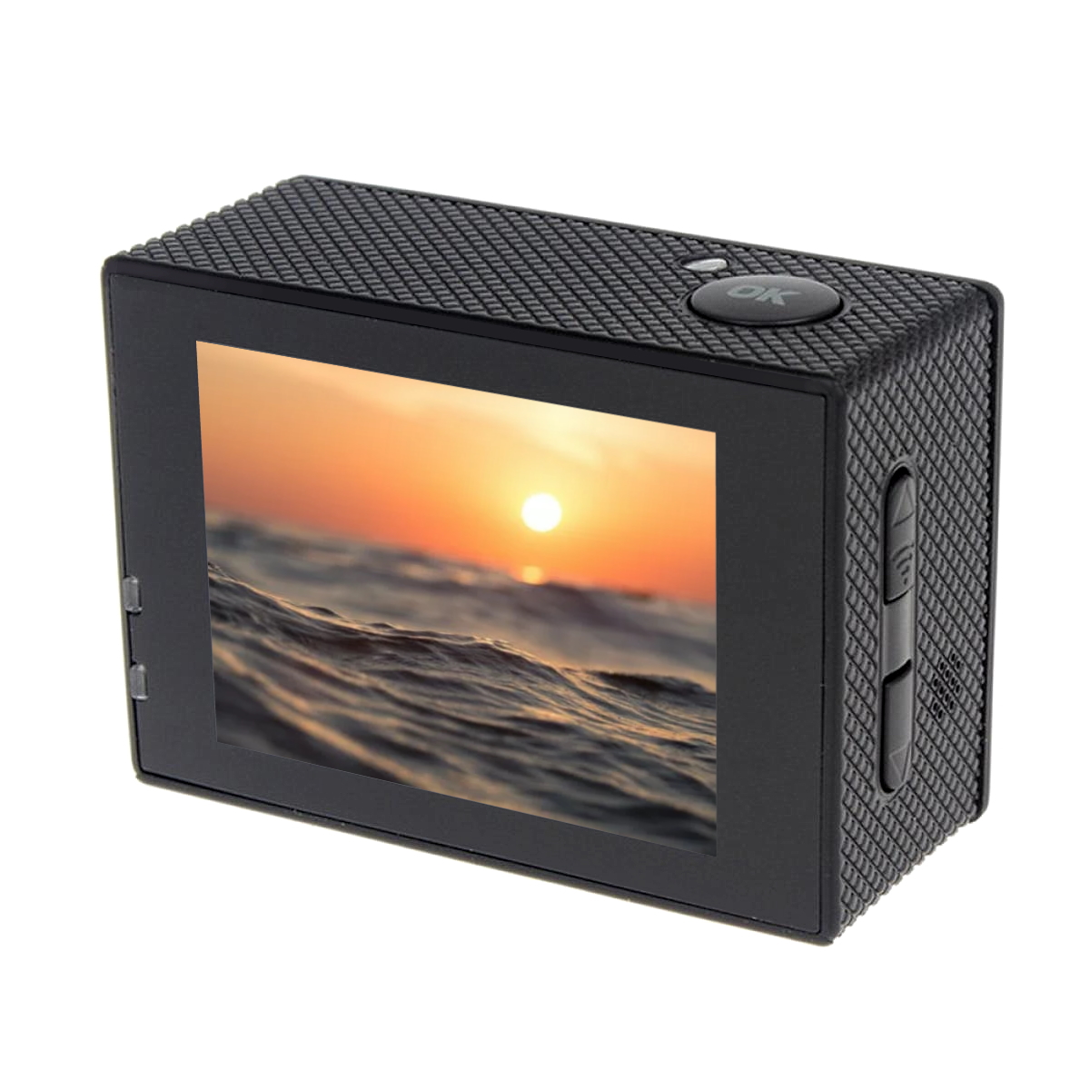 Camara Deportiva AT-Q1 4K WiFi Wesdar