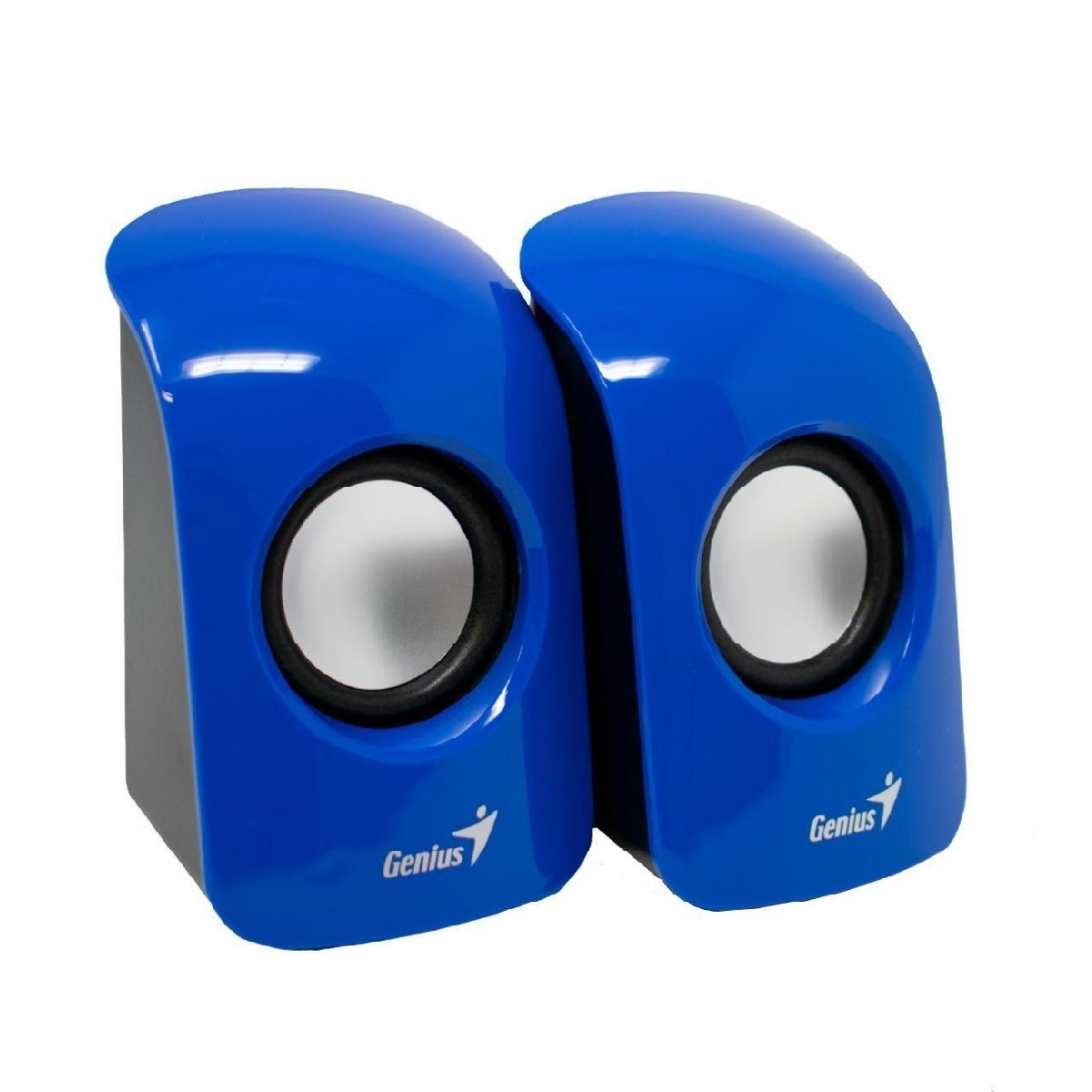 Parlantes Usb Sp-u115 Azul Genius
