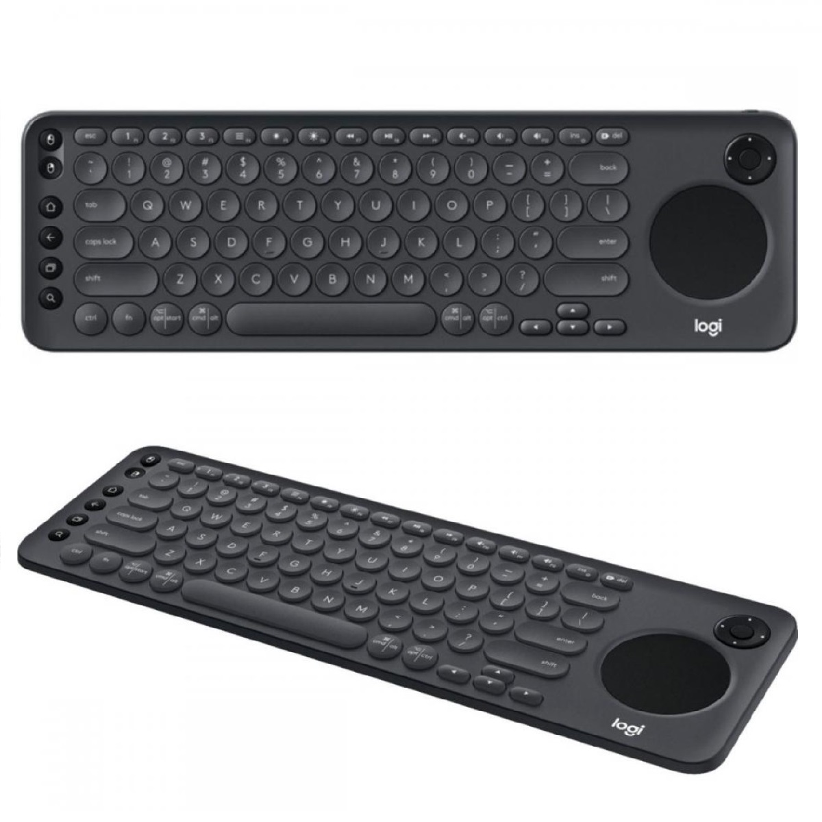 Teclado Inalambrico Touch K600 Tv Logitech