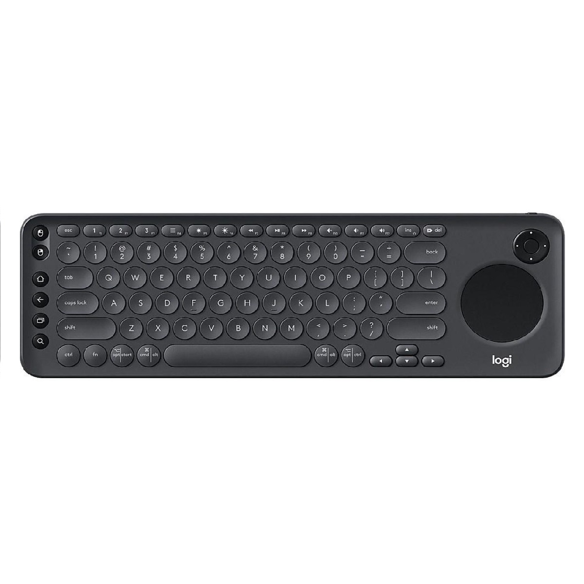 Teclado Inalambrico Touch K600 Tv Logitech