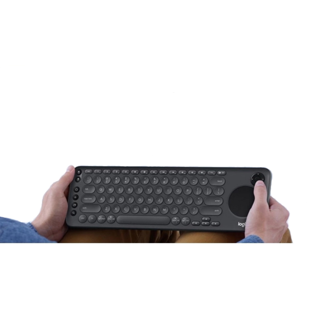 Teclado Inalambrico Touch K600 Tv Logitech