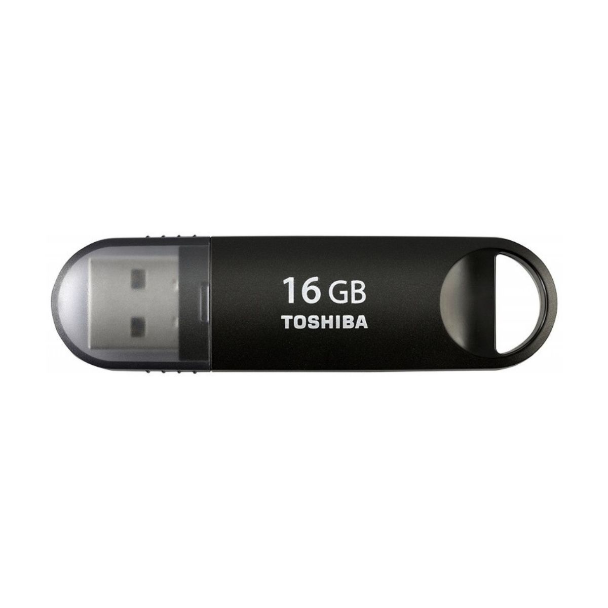 Pendrive 16gb Usb 3.0 Negro Toshiba