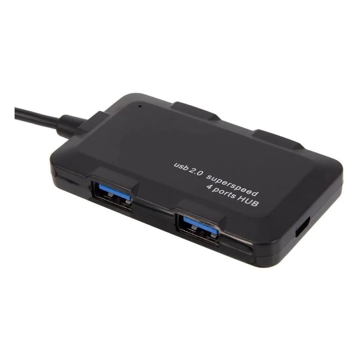 Hub USB C a 4 Puertos USB 2.0 Netmak
