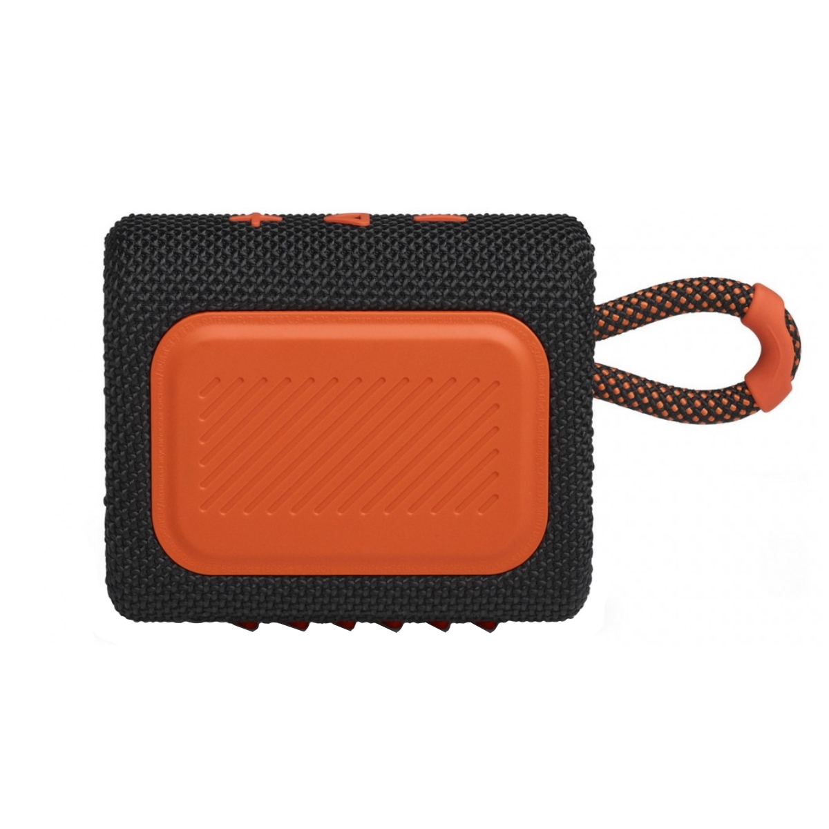Parlante Bluetooth GO 3 Negro Naranja Jbl