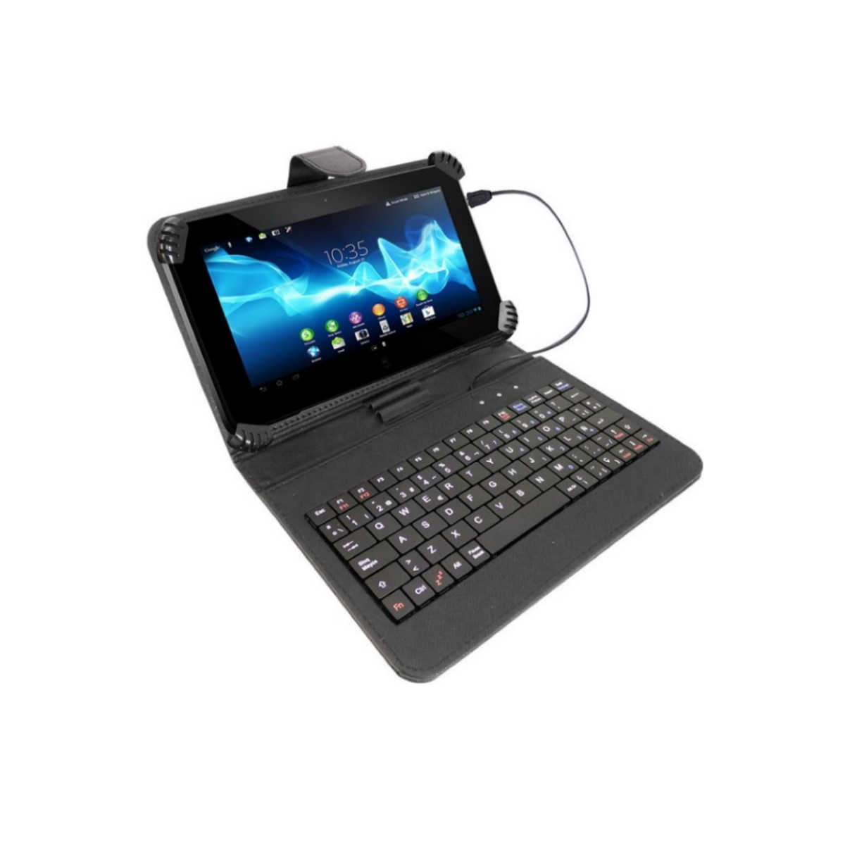Funda Tablet Con Teclado 7 - 8  Nisuta