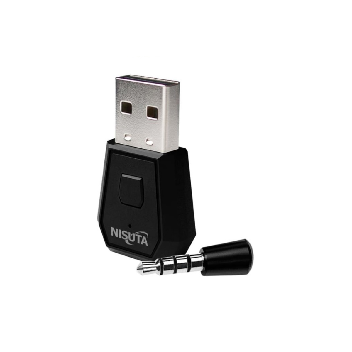 Adaptador Audio BT Ps4 Nisuta