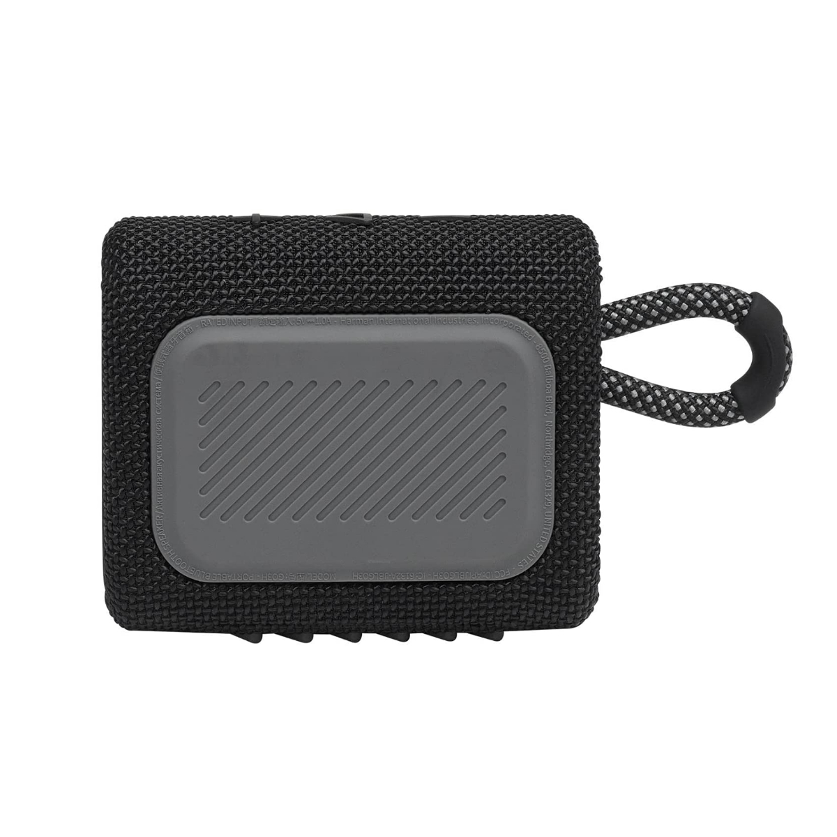 Parlante Bluetooth GO 3 Negro Jbl