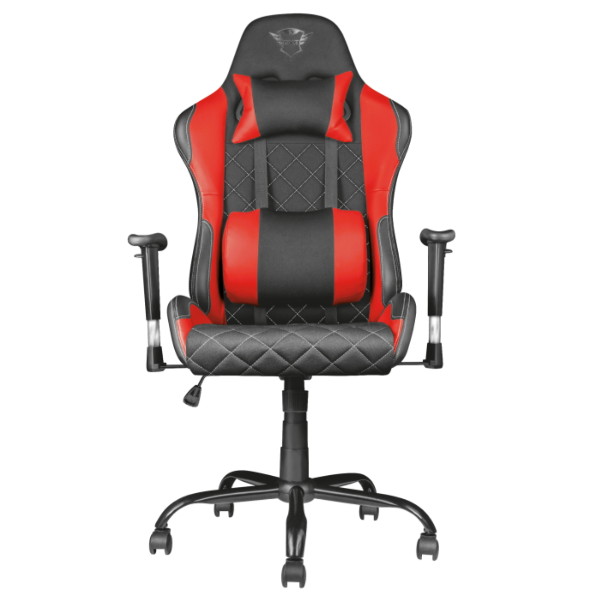 Silla Gamer GXT 707R Negro y Rojo Trust