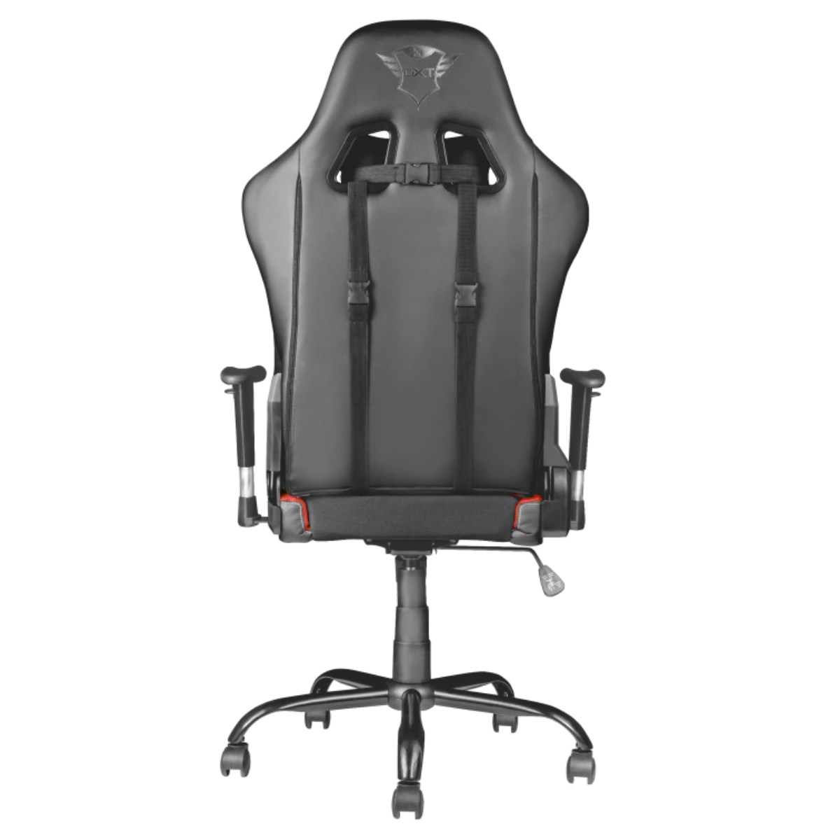 Silla Gamer GXT 707R Negro y Rojo Trust