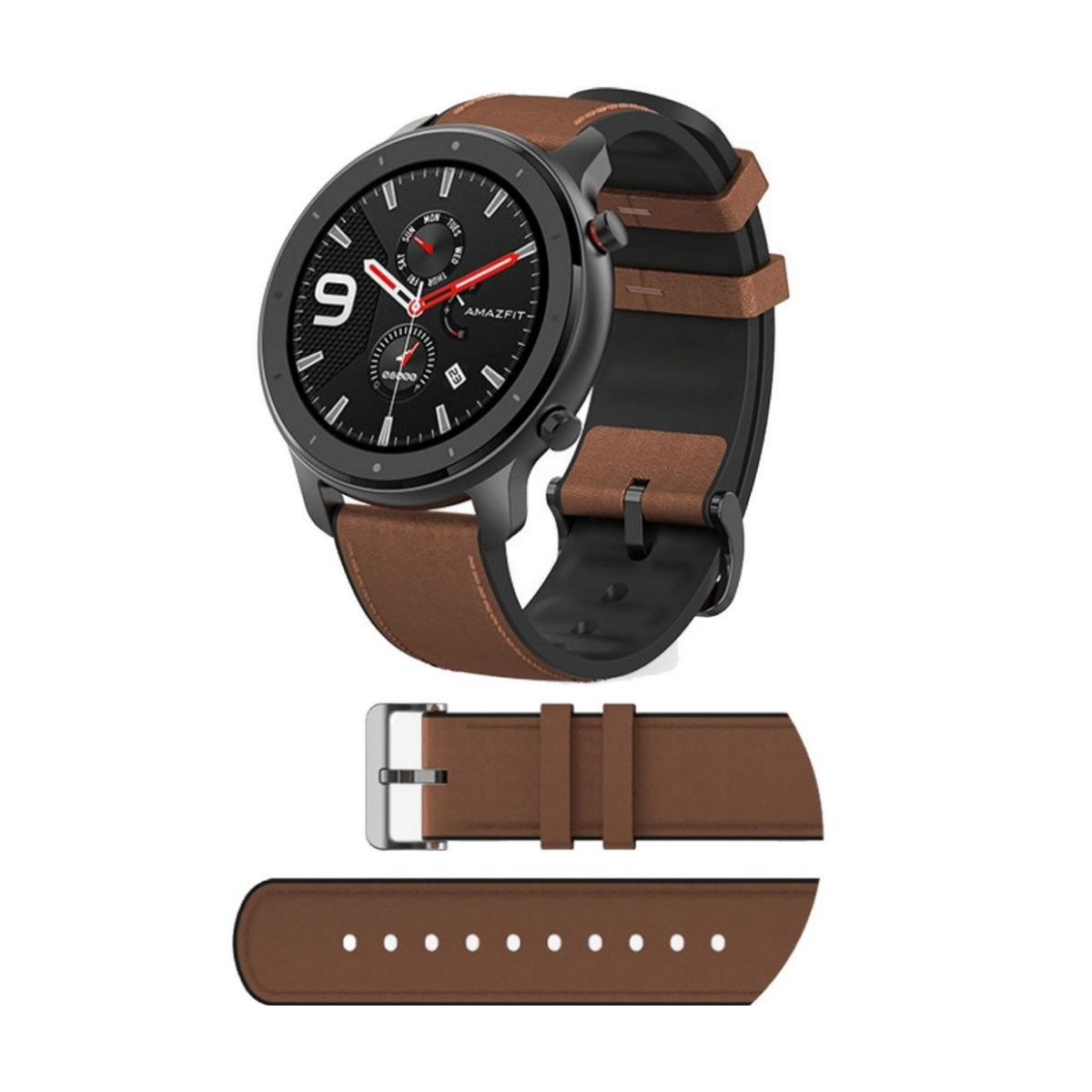 SmartWatch Gtr 47mm Aluminium Alloy Amazfit