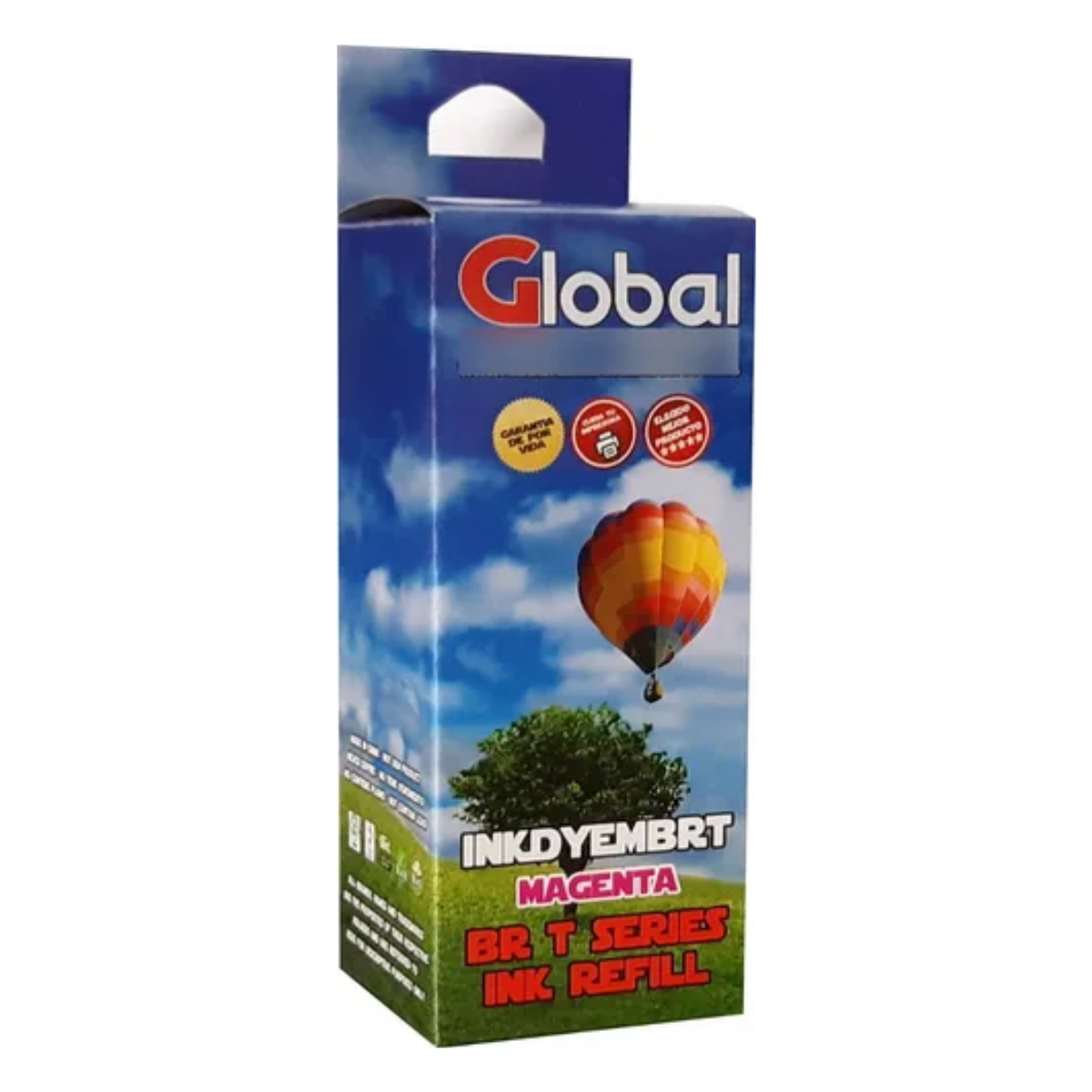 Tinta Brother X 50ML Magenta Global