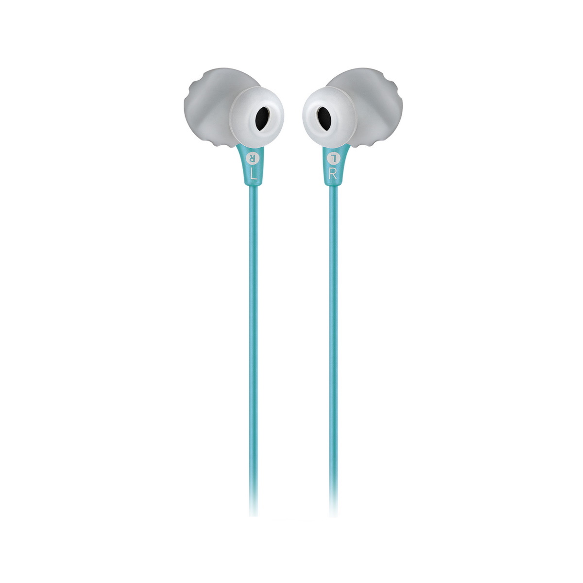 Auriculares Cable In Ear Endurance Run Celeste Jbl