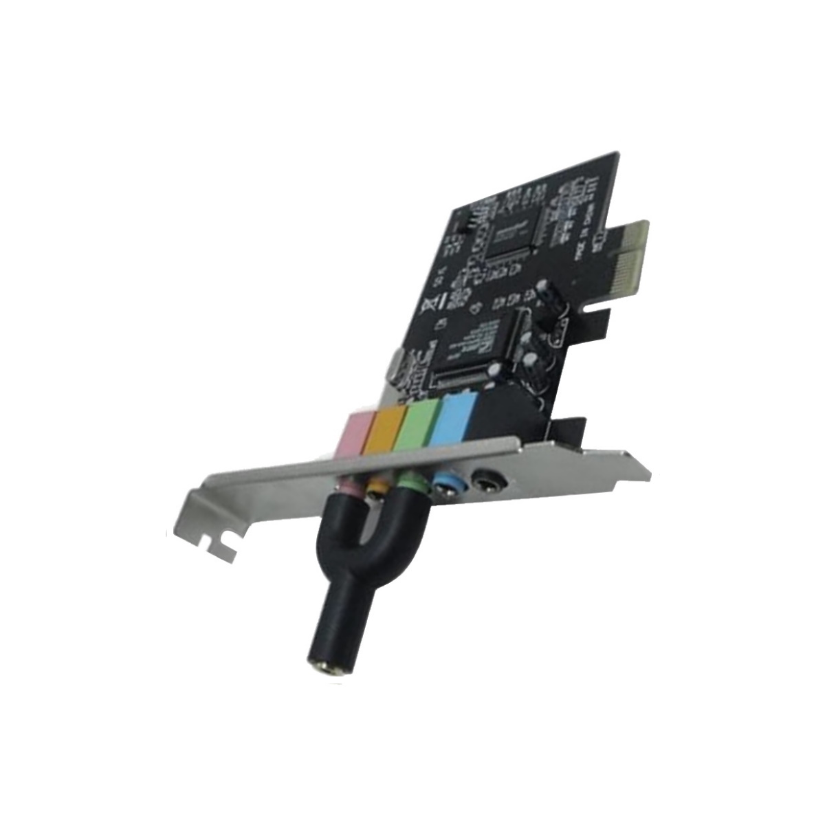 Adaptador 2 Stereo Macho A Stereo Hembra Nisuta